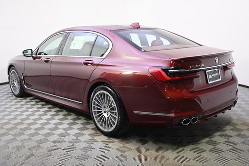 2021 BMW ALPINA B7 xDrive
