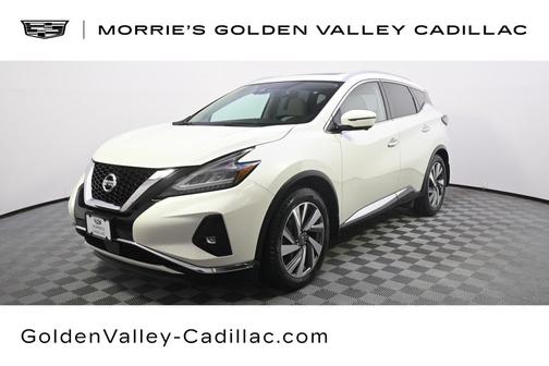 2019 Nissan Murano SL