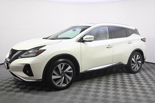 2019 Nissan Murano SL