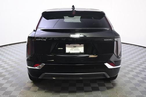 Black Raven 2025 Cadillac OPTIQ Luxury