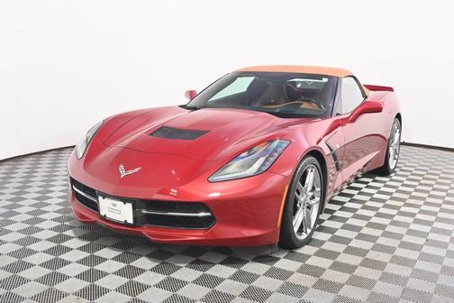 2014 Chevrolet Corvette Stingray Z51