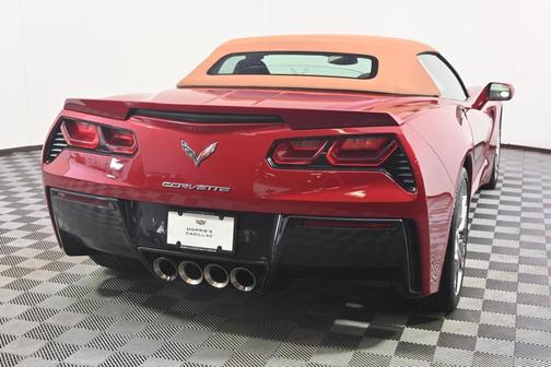 2014 Chevrolet Corvette Stingray Z51