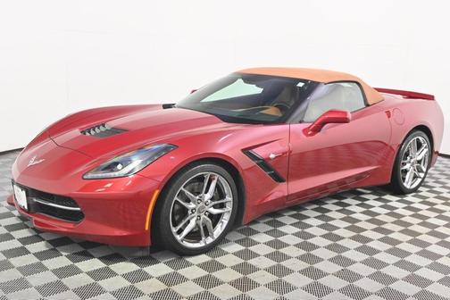 2014 Chevrolet Corvette Stingray Z51