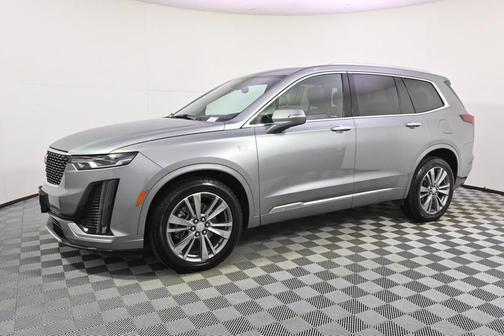 2025 Cadillac XT6 Premium Luxury AWD