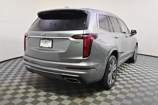 2025 Cadillac XT6 Premium Luxury AWD