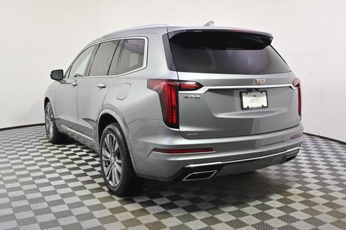 2025 Cadillac XT6 Premium Luxury AWD