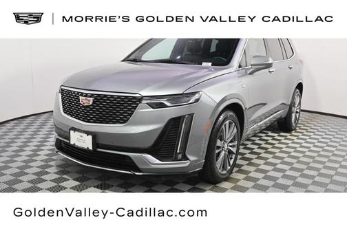 2025 Cadillac XT6 Premium Luxury AWD