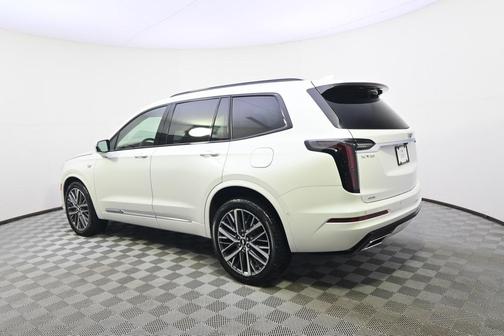 2025 Cadillac XT6 Sport AWD