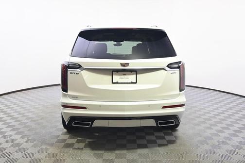 2025 Cadillac XT6 Sport AWD