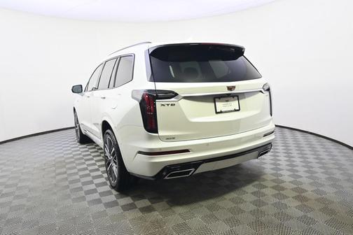 2025 Cadillac XT6 Sport AWD