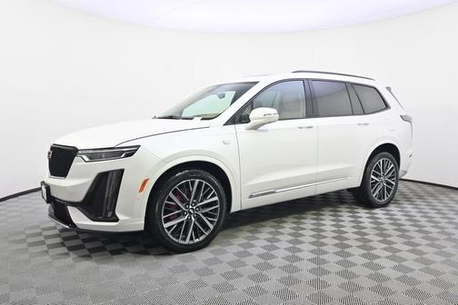 2025 Cadillac XT6 Sport AWD