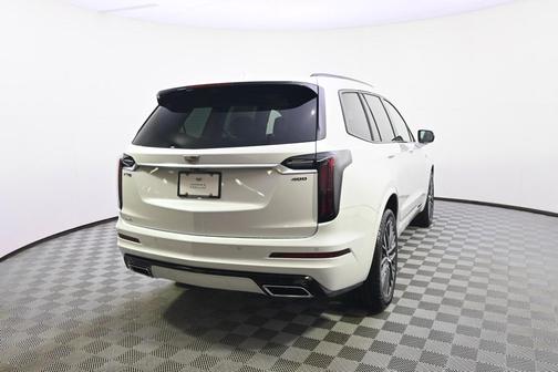 2025 Cadillac XT6 Sport AWD