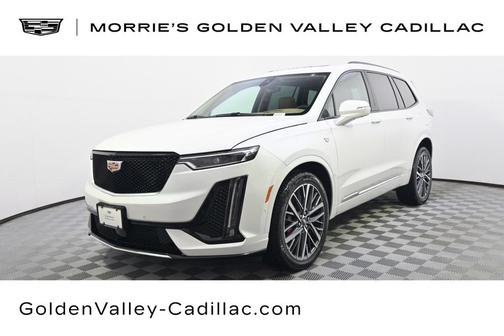 2025 Cadillac XT6 Sport AWD