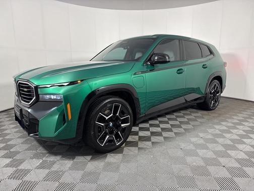 2025 BMW XM Base