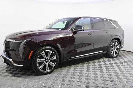 2025 Cadillac Escalade IQ Luxury 2