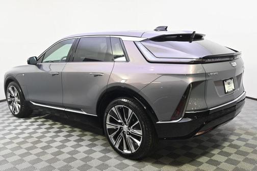 2025 Cadillac LYRIQ Luxury