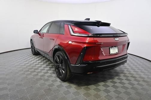 2025 Cadillac LYRIQ Sport