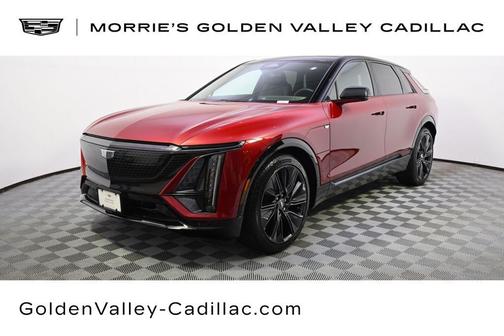 2025 Cadillac LYRIQ Sport