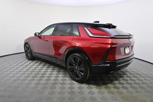 2025 Cadillac LYRIQ Sport