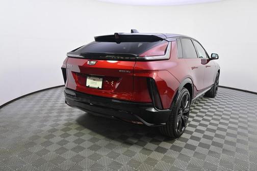 2025 Cadillac LYRIQ Sport