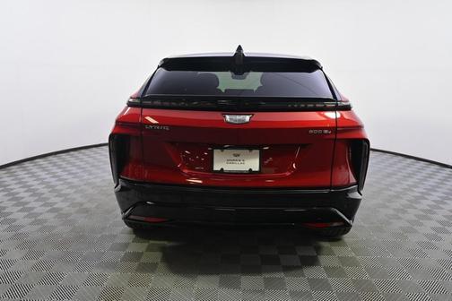 2025 Cadillac LYRIQ Sport