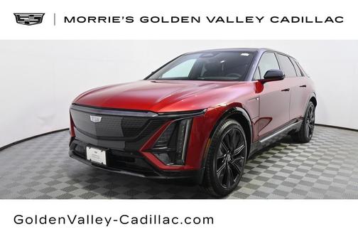 2025 Cadillac LYRIQ Sport