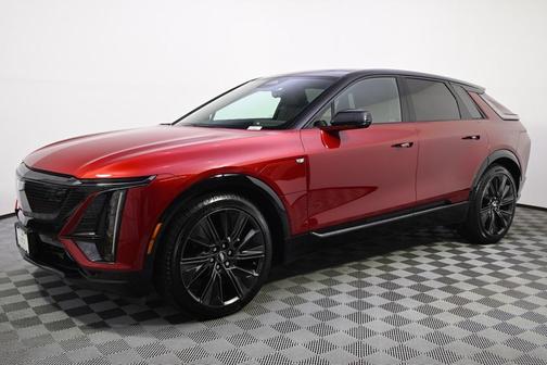 2025 Cadillac LYRIQ Sport