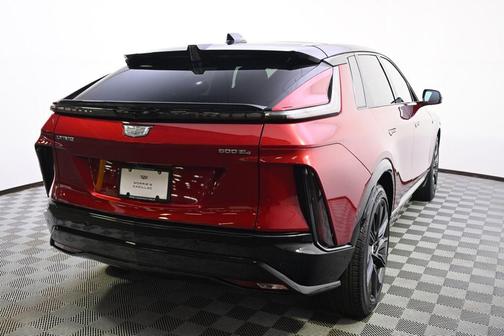 2025 Cadillac LYRIQ Sport