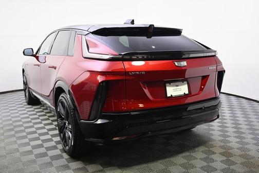 2025 Cadillac LYRIQ Sport