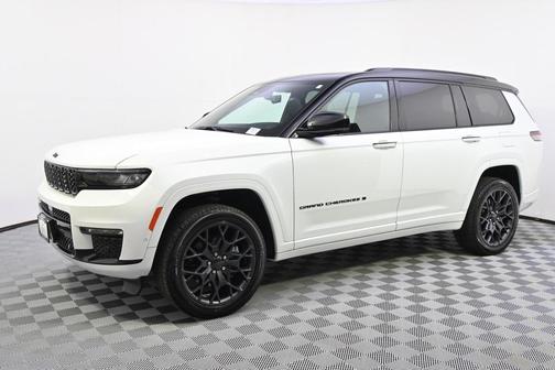 2023 Jeep Grand Cherokee L Summit