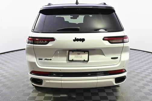 2023 Jeep Grand Cherokee L Summit