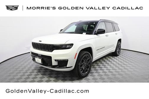 2023 Jeep Grand Cherokee L Summit