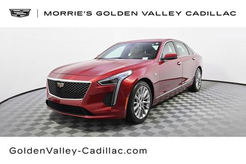 2019 Cadillac CT6 Luxury