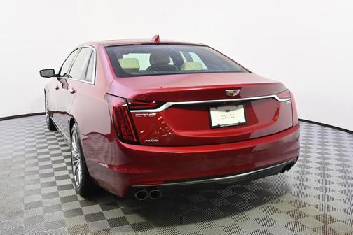 2019 Cadillac CT6 Luxury