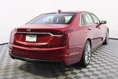 2019 Cadillac CT6 Luxury