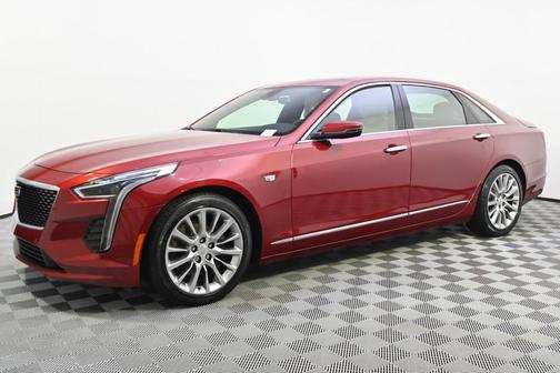 2019 Cadillac CT6 Luxury