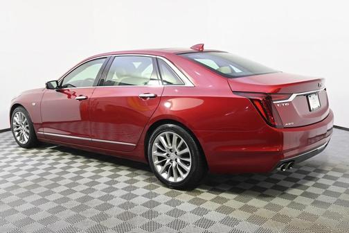 2019 Cadillac CT6 Luxury