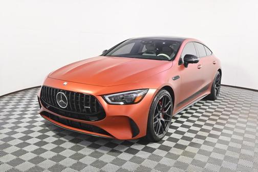 2024 Mercedes-Benz AMG GT 63 Base