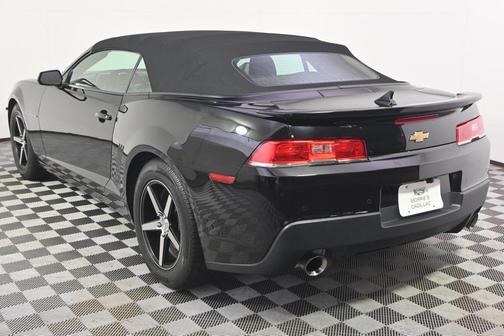 2014 Chevrolet Camaro 1LT