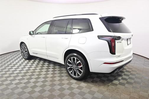 2025 Cadillac XT6 Sport AWD