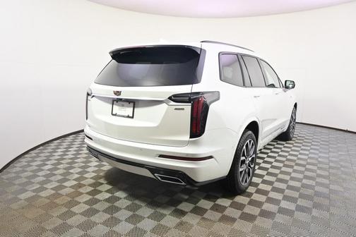 2025 Cadillac XT6 Sport AWD