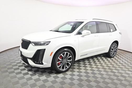 2025 Cadillac XT6 Sport AWD