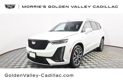 2025 Cadillac XT6 Sport AWD