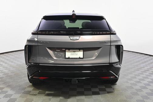 2025 Cadillac LYRIQ Luxury