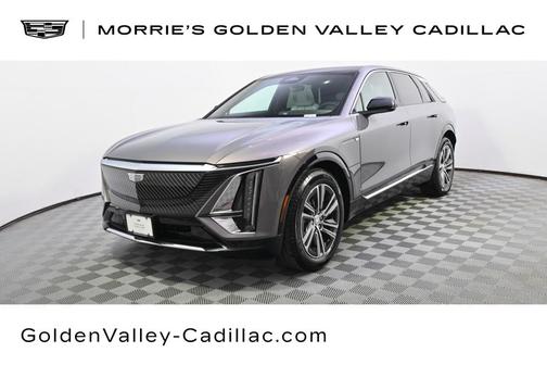 2025 Cadillac LYRIQ Luxury