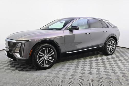 2025 Cadillac LYRIQ Luxury