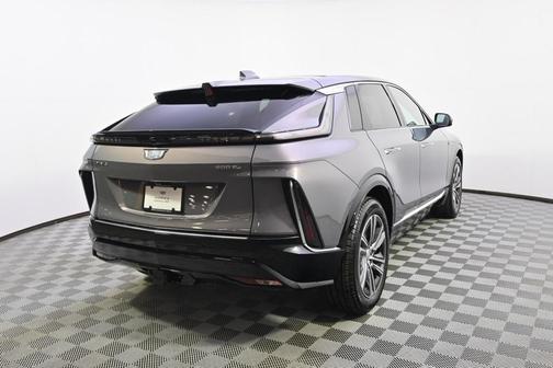 2025 Cadillac LYRIQ Luxury