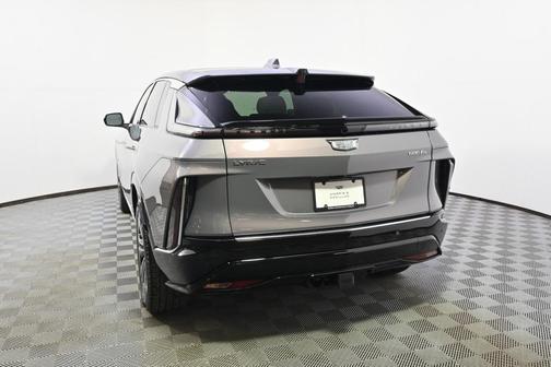 2025 Cadillac LYRIQ Luxury