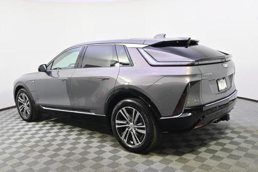 2025 Cadillac LYRIQ Luxury