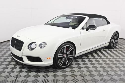 2015 Bentley Continental GT V8 S